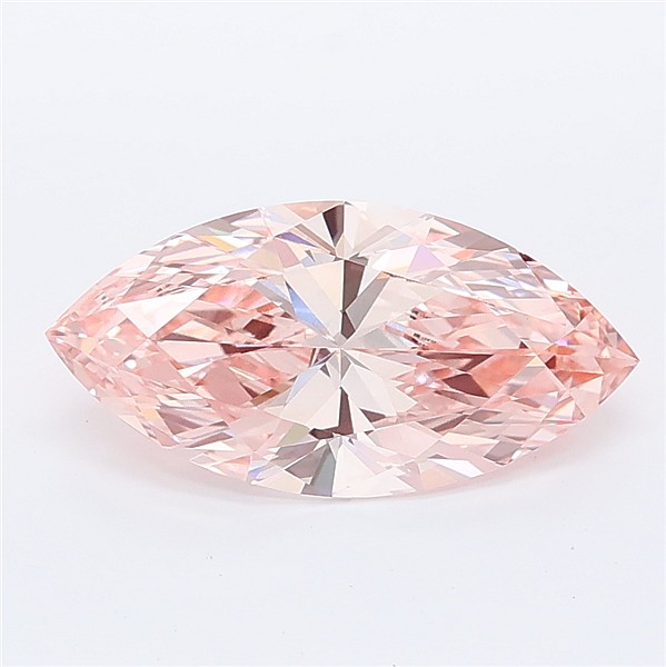 2.01 ct. marquise Lab Grown Diamond front image