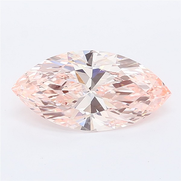 1.08 ct. marquise Lab Grown Diamond front image