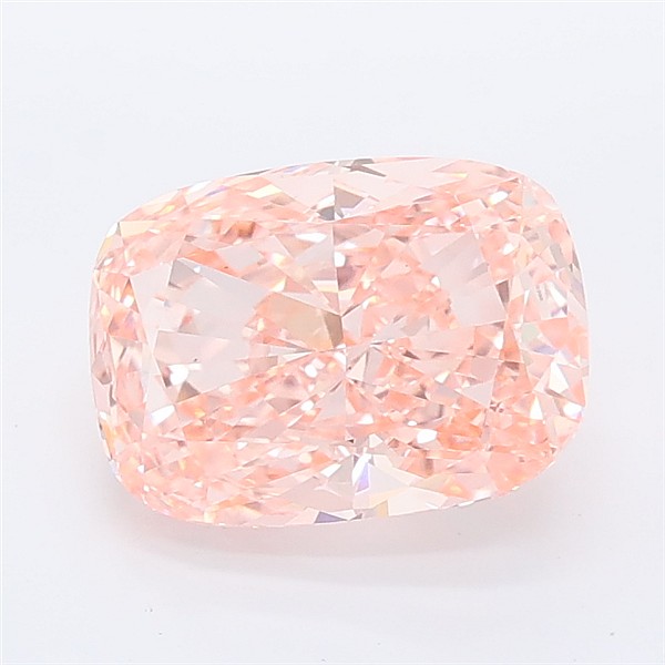 2.08 ct. cushion Lab Grown Diamond front image