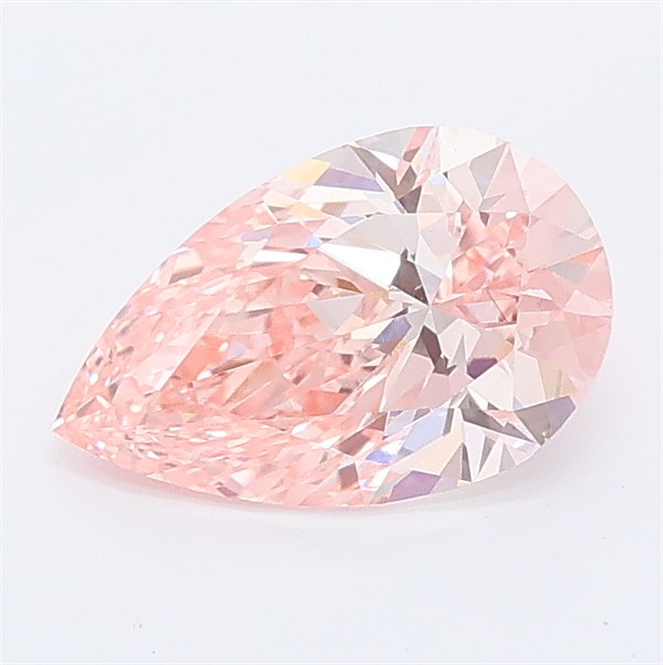 1.03 ct. pear Lab Grown Diamond front image