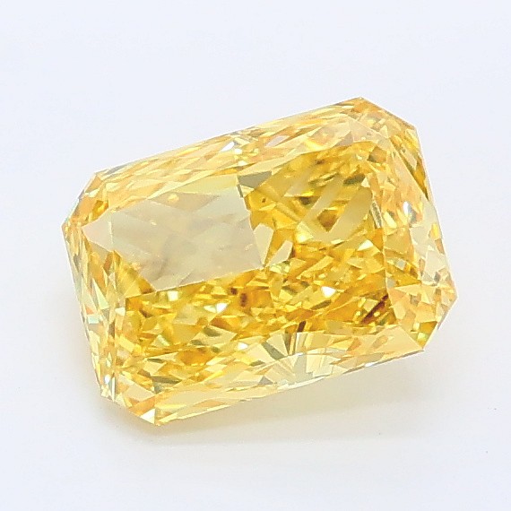 1.01 ct. radiant Lab Grown Diamond front image