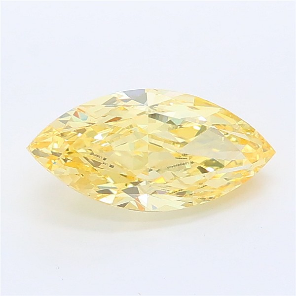 1.03 ct. marquise Lab Grown Diamond front image