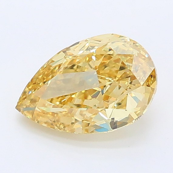 1.04 ct. pear Lab Grown Diamond front image