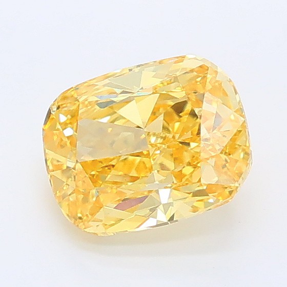 1.06 ct. cushion Lab Grown Diamond front image