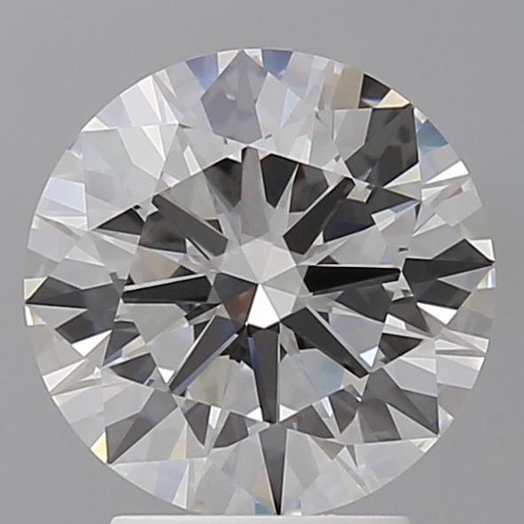 3.02 ct. round Lab Grown Diamond front image