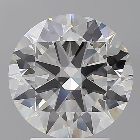 3.00 ct. round Lab Grown Diamond front image