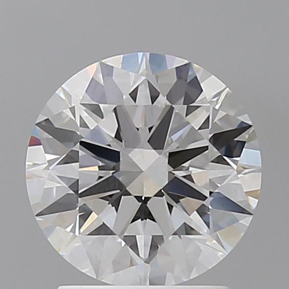 2.06 ct. round Lab Grown Diamond front image