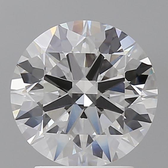 2.51 ct. round Lab Grown Diamond front image