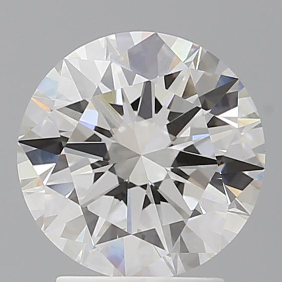 2.53 ct. round Lab Grown Diamond front image