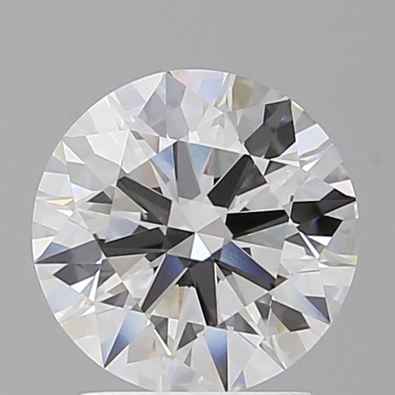 2.09 ct. round Lab Grown Diamond front image