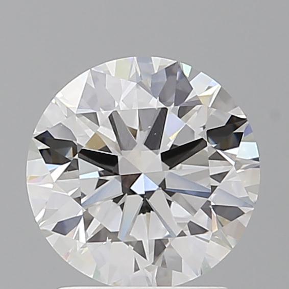2.00 ct. round Lab Grown Diamond front image