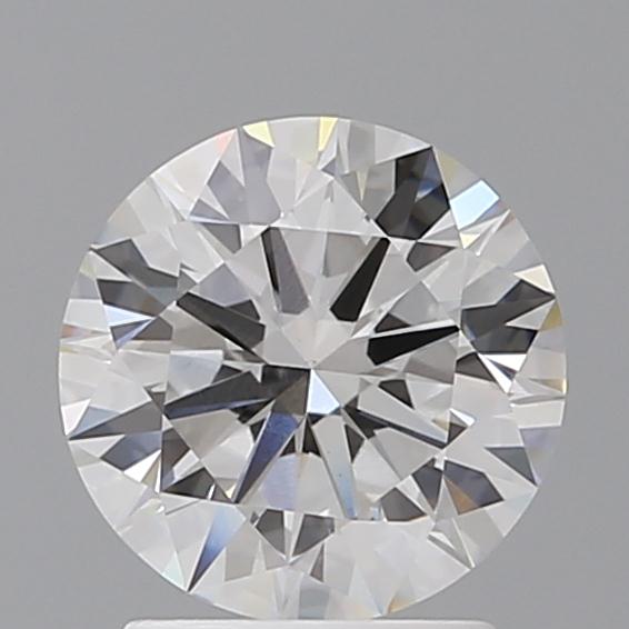 2.01 ct. round Lab Grown Diamond front image