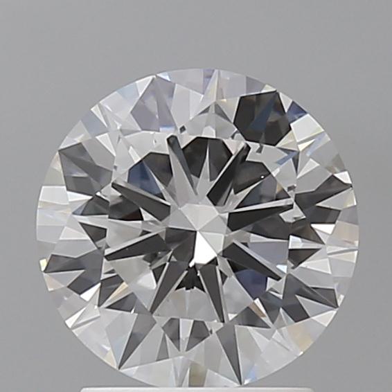 2.02 ct. round Lab Grown Diamond front image