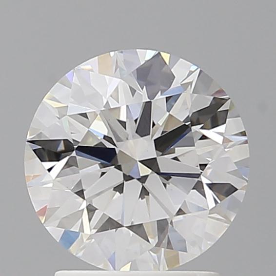 2.07 ct. round Lab Grown Diamond front image