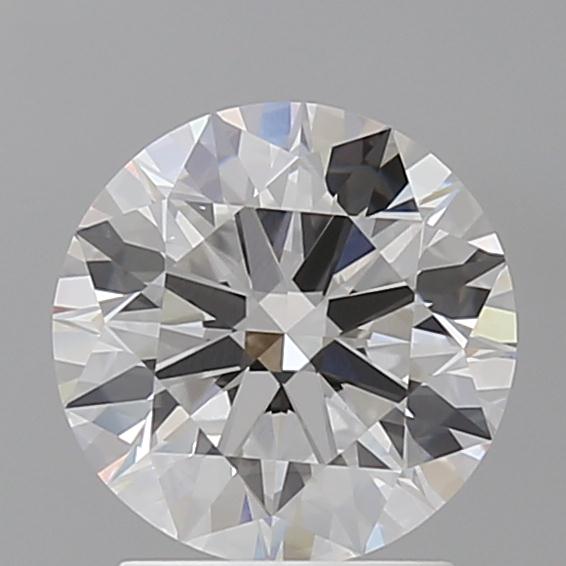 2.09 ct. round Lab Grown Diamond front image