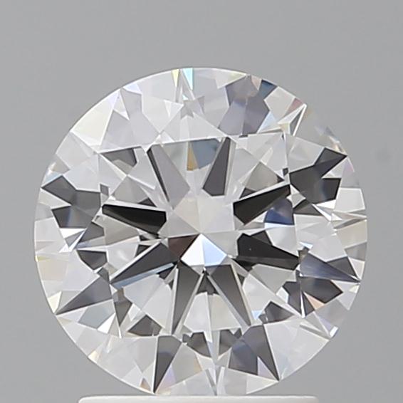 2.03 ct. round Lab Grown Diamond front image