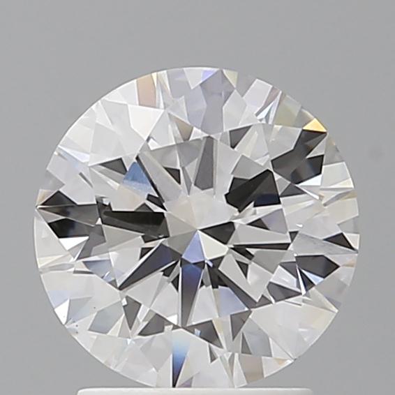2.02 ct. round Lab Grown Diamond front image