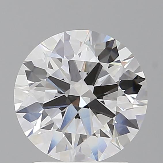 2.05 ct. round Lab Grown Diamond front image