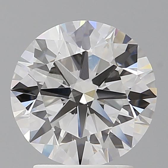 2.44 ct. round Lab Grown Diamond front image