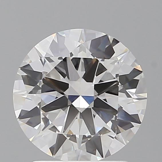 2.02 ct. round Lab Grown Diamond front image
