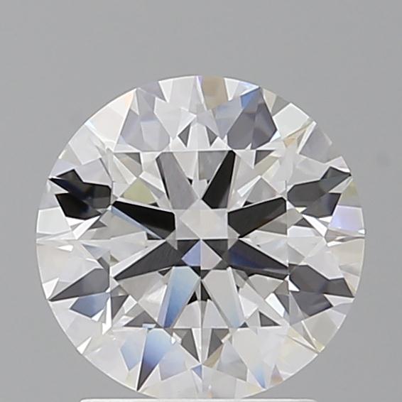 2.02 ct. round Lab Grown Diamond front image