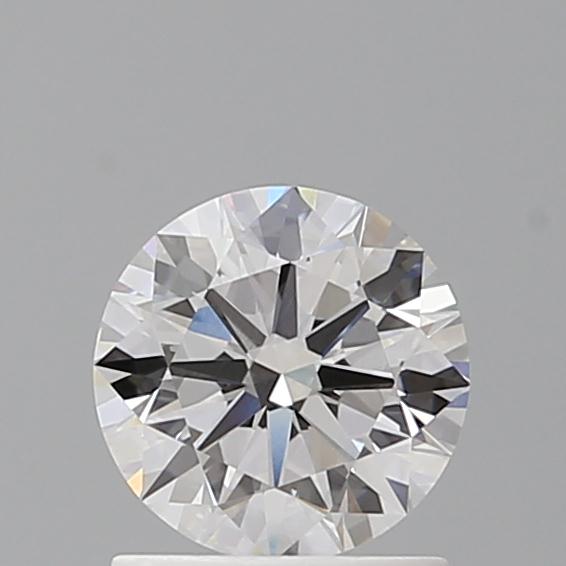 1.10 ct. round Lab Grown Diamond front image