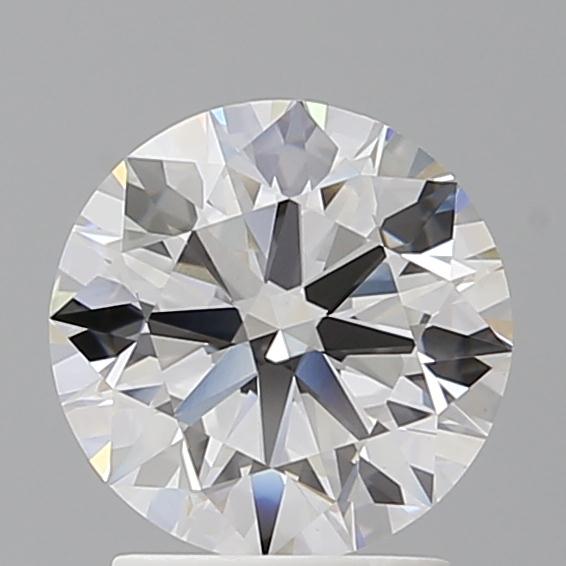 2.05 ct. round Lab Grown Diamond front image