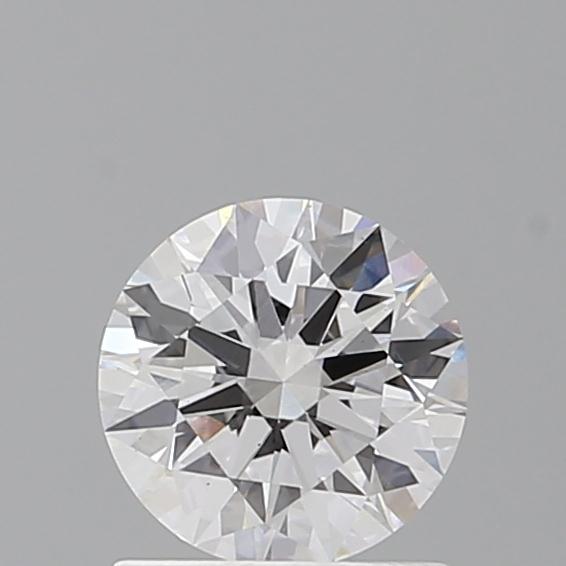 1.04 ct. round Lab Grown Diamond front image
