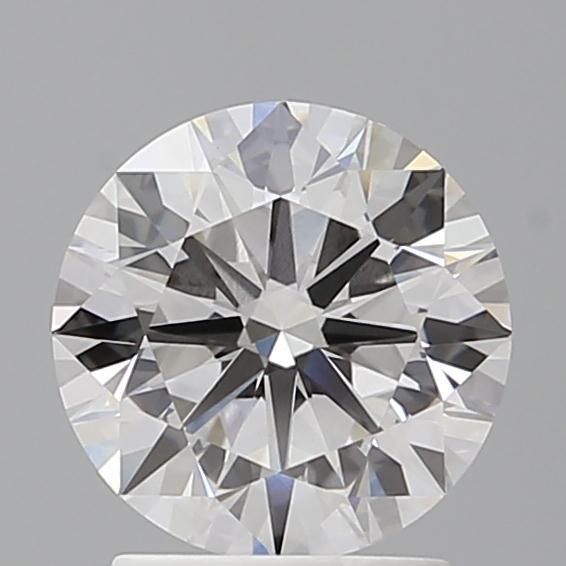 2.01 ct. round Lab Grown Diamond front image