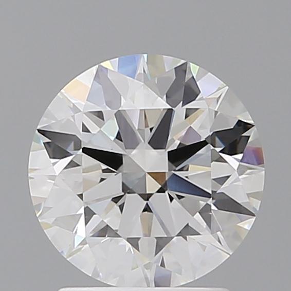 2.09 ct. round Lab Grown Diamond front image