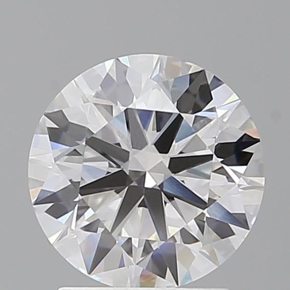2.01 ct. round Lab Grown Diamond front image