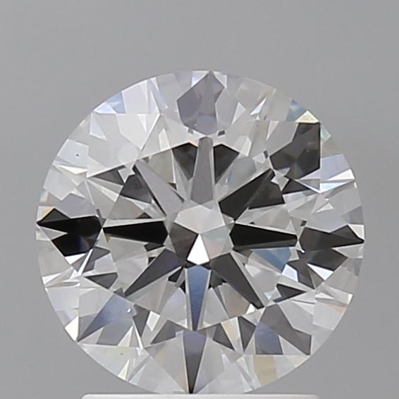 2.05 ct. round Lab Grown Diamond front image