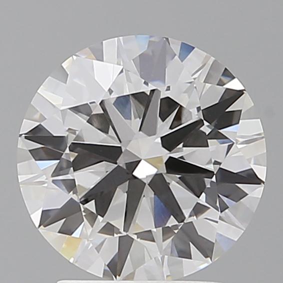 2.48 ct. round Lab Grown Diamond front image
