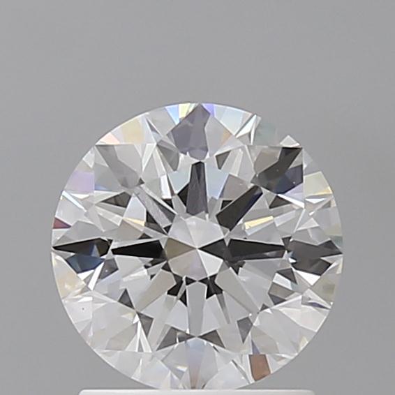 1.55 ct. round Lab Grown Diamond front image