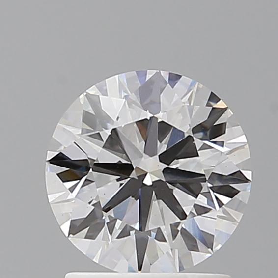 1.51 ct. round Lab Grown Diamond front image