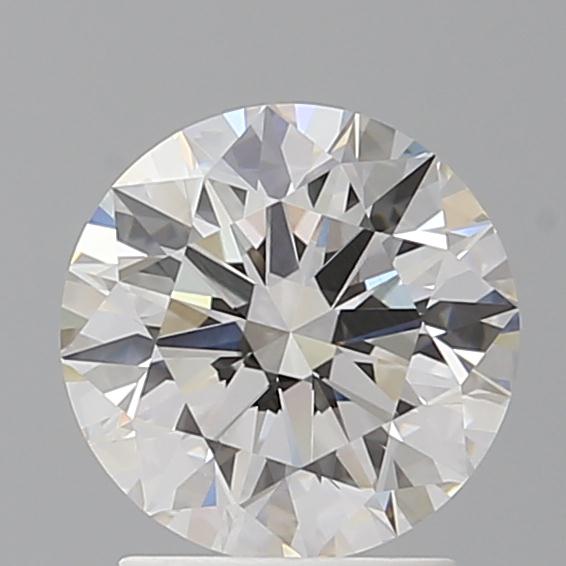 2.04 ct. round Lab Grown Diamond front image