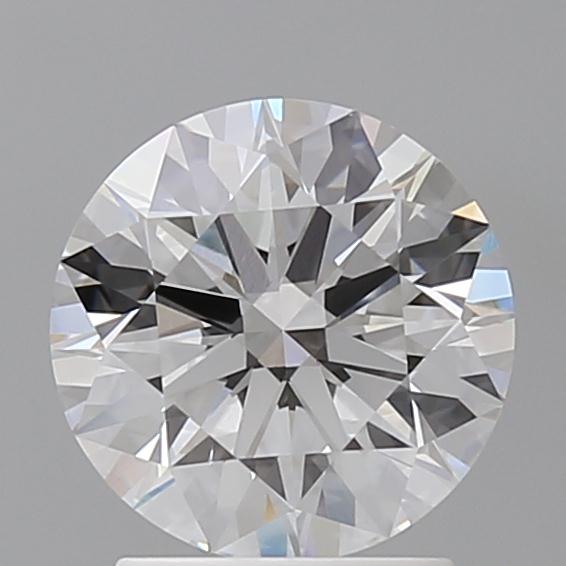 2.08 ct. round Lab Grown Diamond front image