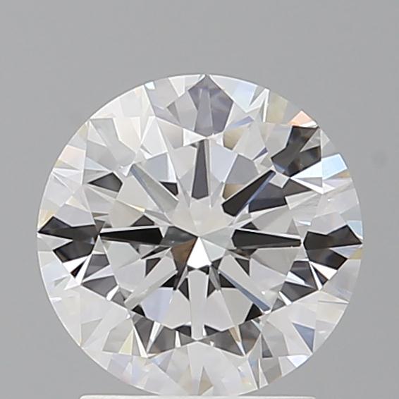 2.02 ct. round Lab Grown Diamond front image