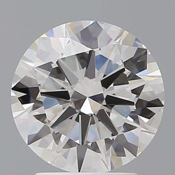 2.50 ct. round Lab Grown Diamond front image
