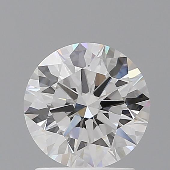 1.58 ct. round Lab Grown Diamond front image