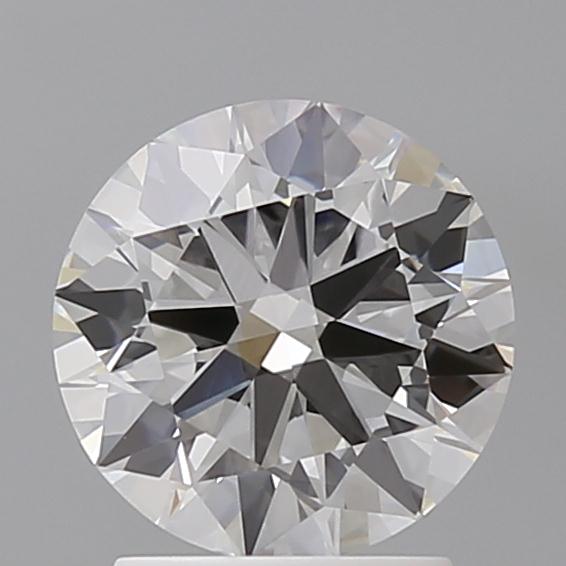2.03 ct. round Lab Grown Diamond front image