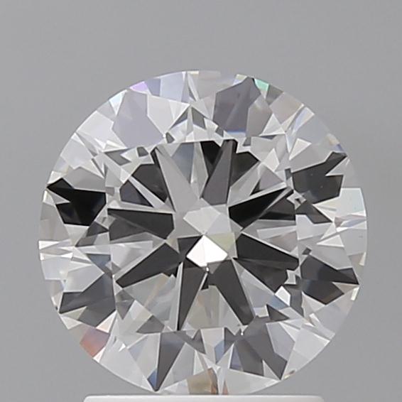 2.02 ct. round Lab Grown Diamond front image