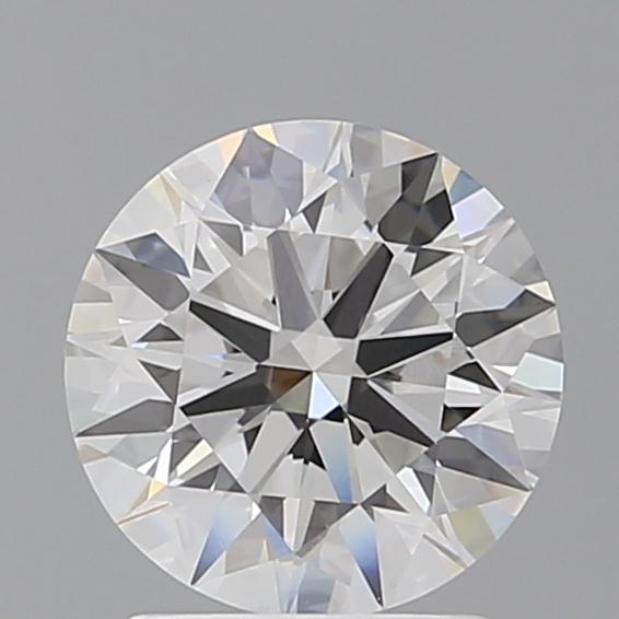 2.03 ct. round Lab Grown Diamond front image