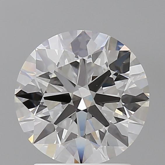2.05 ct. round Lab Grown Diamond front image