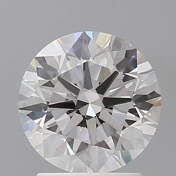 2.05 ct. round Lab Grown Diamond front image