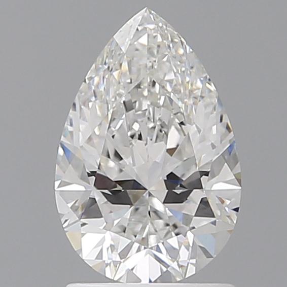 1.55 ct. pear Lab Grown Diamond front image