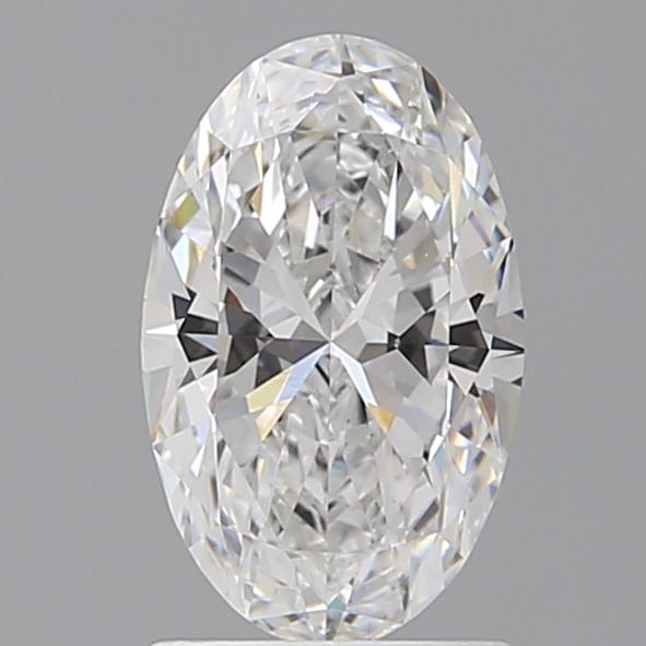 1.53 ct. oval Lab Grown Diamond front image