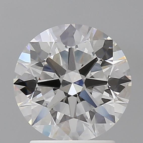 2.07 ct. round Lab Grown Diamond front image
