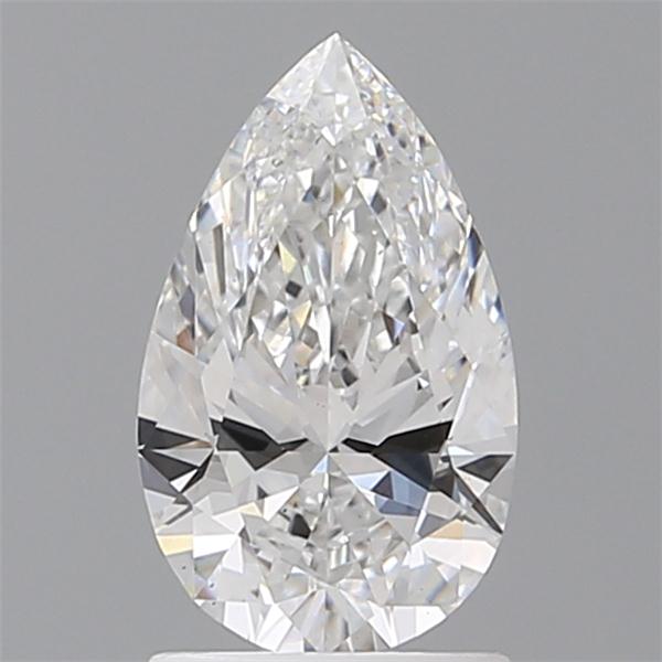 1.50 ct. pear Lab Grown Diamond front image