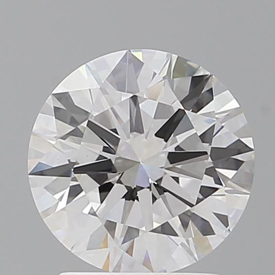 2.03 ct. round Lab Grown Diamond front image